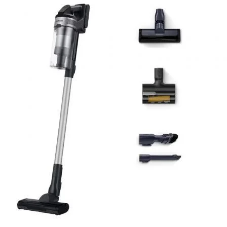 Samsung VS15A60AGR5/WA Aspirador Escoba Pet 150W Autonomía 40 Min Samsung VS15A60AGR5/WA Aspirador Escoba Pet 150W Autonomía 40 Min
